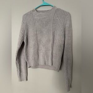 Knitted Sweater